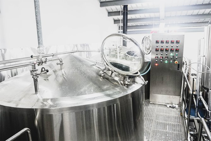<b>L'importance de l'utilisation de la vapeur dans le brassage</b>