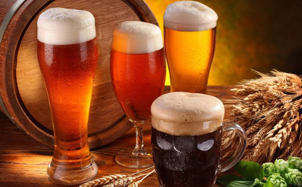 <b>Comment améliorer les performances de mousse de la bière lors du brassage ?</b>