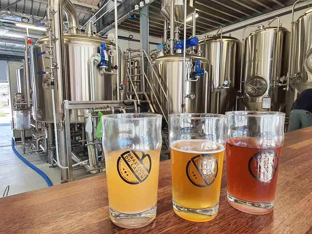 <b>Critères clés du succès d'une microbrasserie</b>