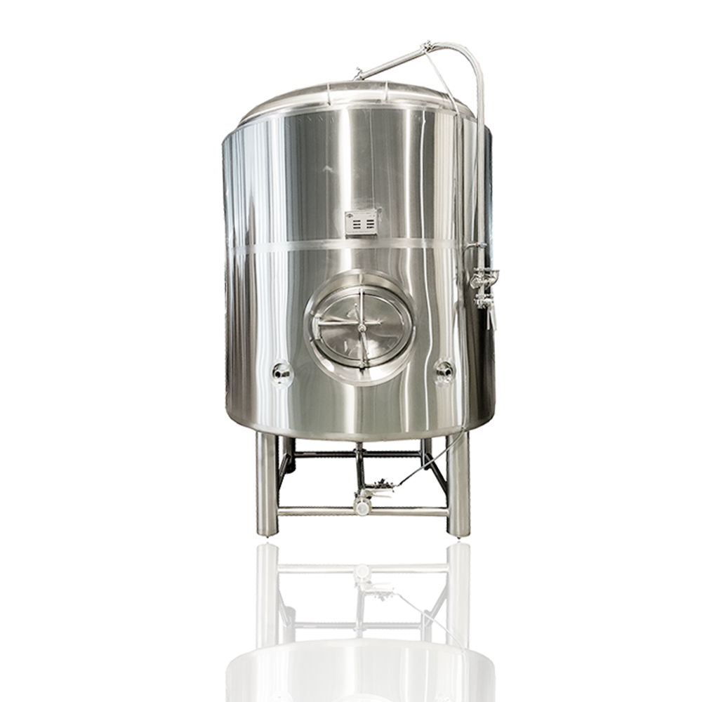 <b>La fonctionnalité d'un réservoir Brite dans le brassage de la bière</b>