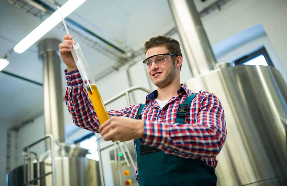 <b>L'importance de la valeur du pH dans le brassage de la bière</b>