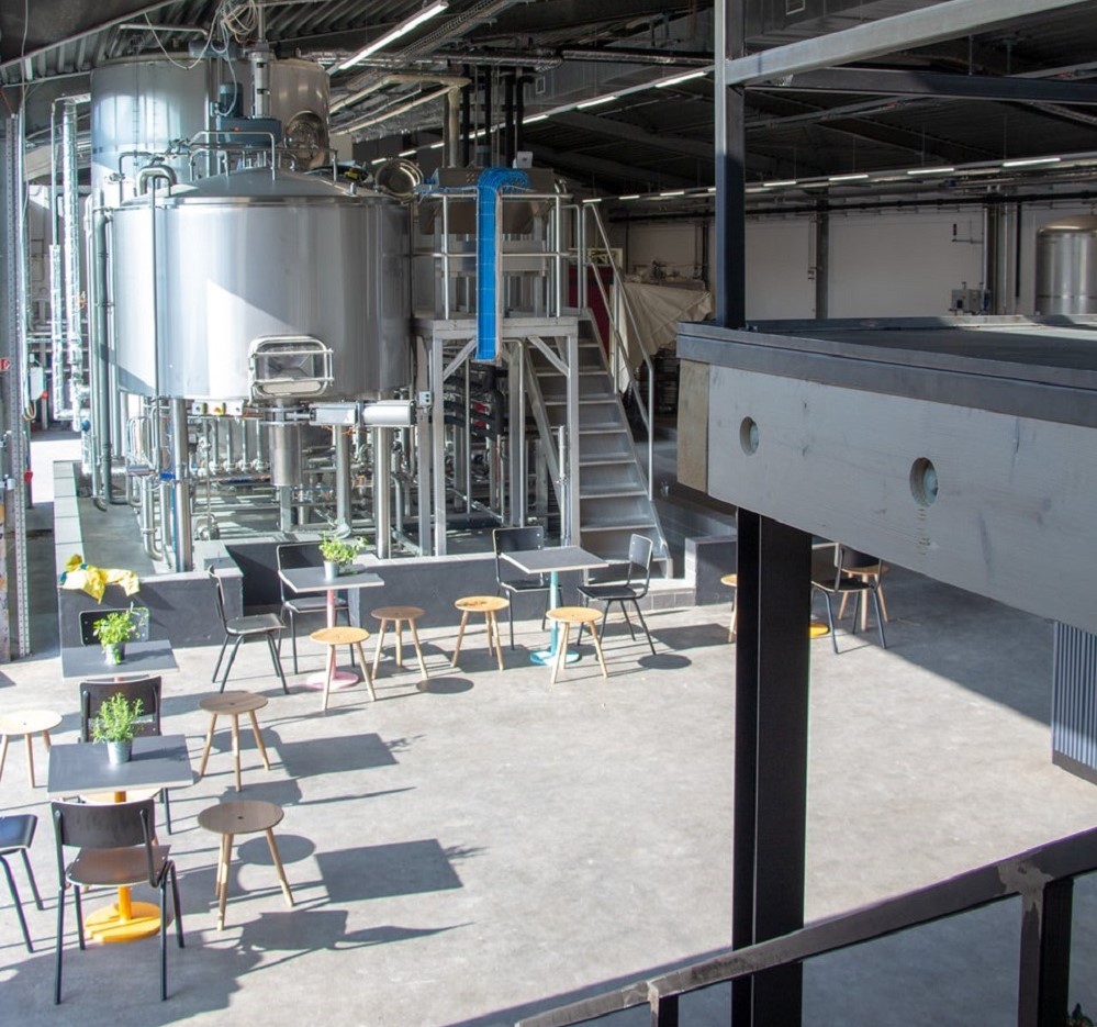 Trouver le bon bâtiment pour votre brasserie