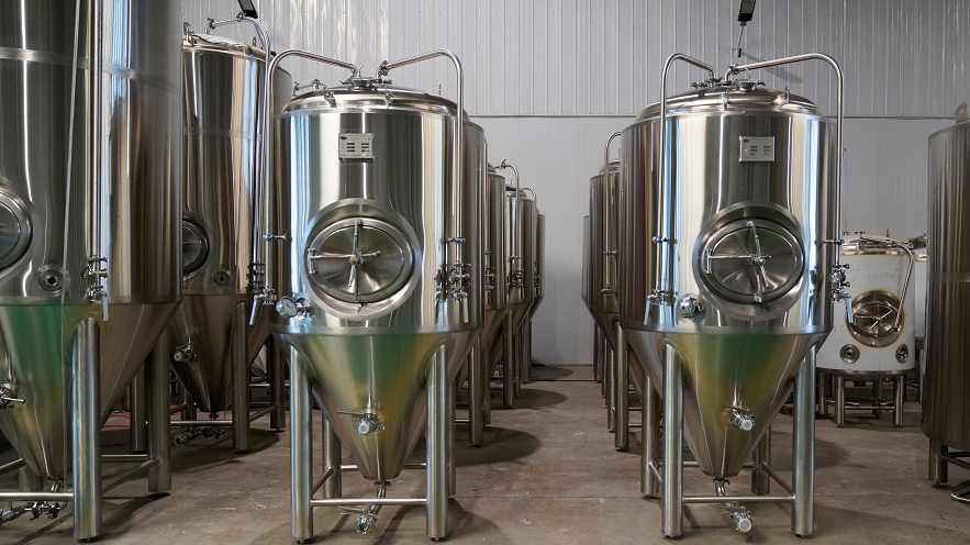 Matériel de brassage minimum requis