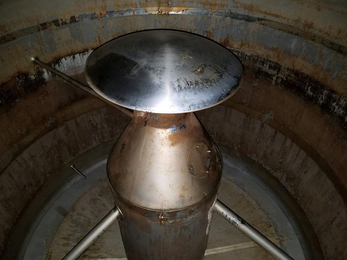 Combien de temps dure l'équipement de la brasserie?