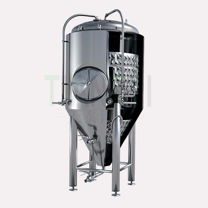 <b>Comment s'assurer que la cuve de fermentation répond aux exigences de sécurité des récipients sou</b>