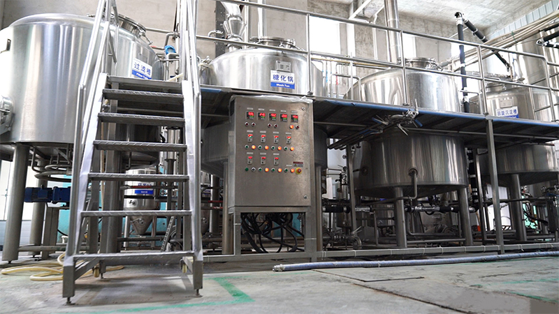 équipement de bière,équipement de brassage de bière