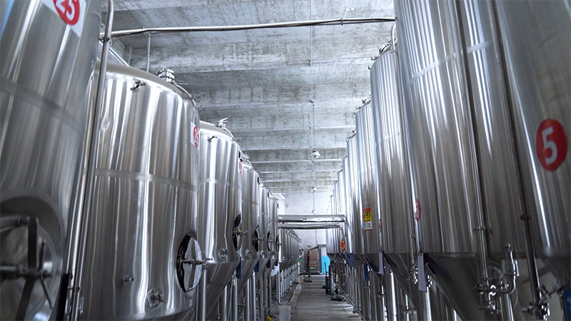 équipement de bière,équipement de brassage de bière
