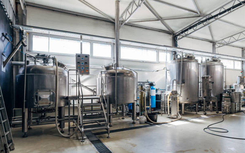 <b>Comment tirer le meilleur parti de l'équipement et du temps dans une petite brasserie</b>