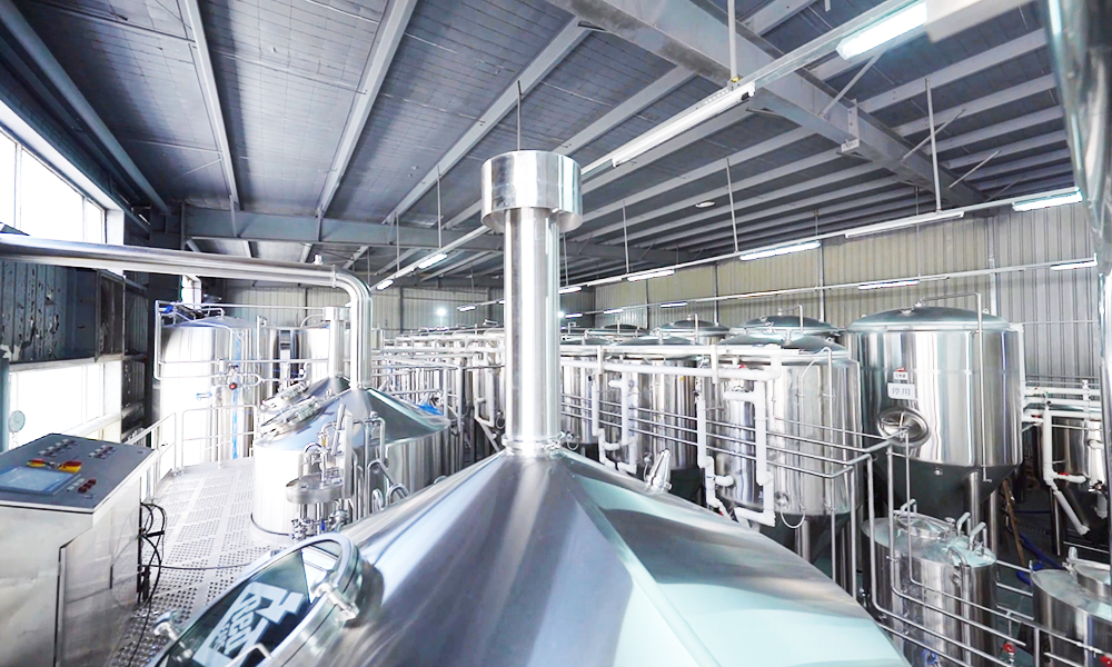 équipement de bière, micro brasseries
