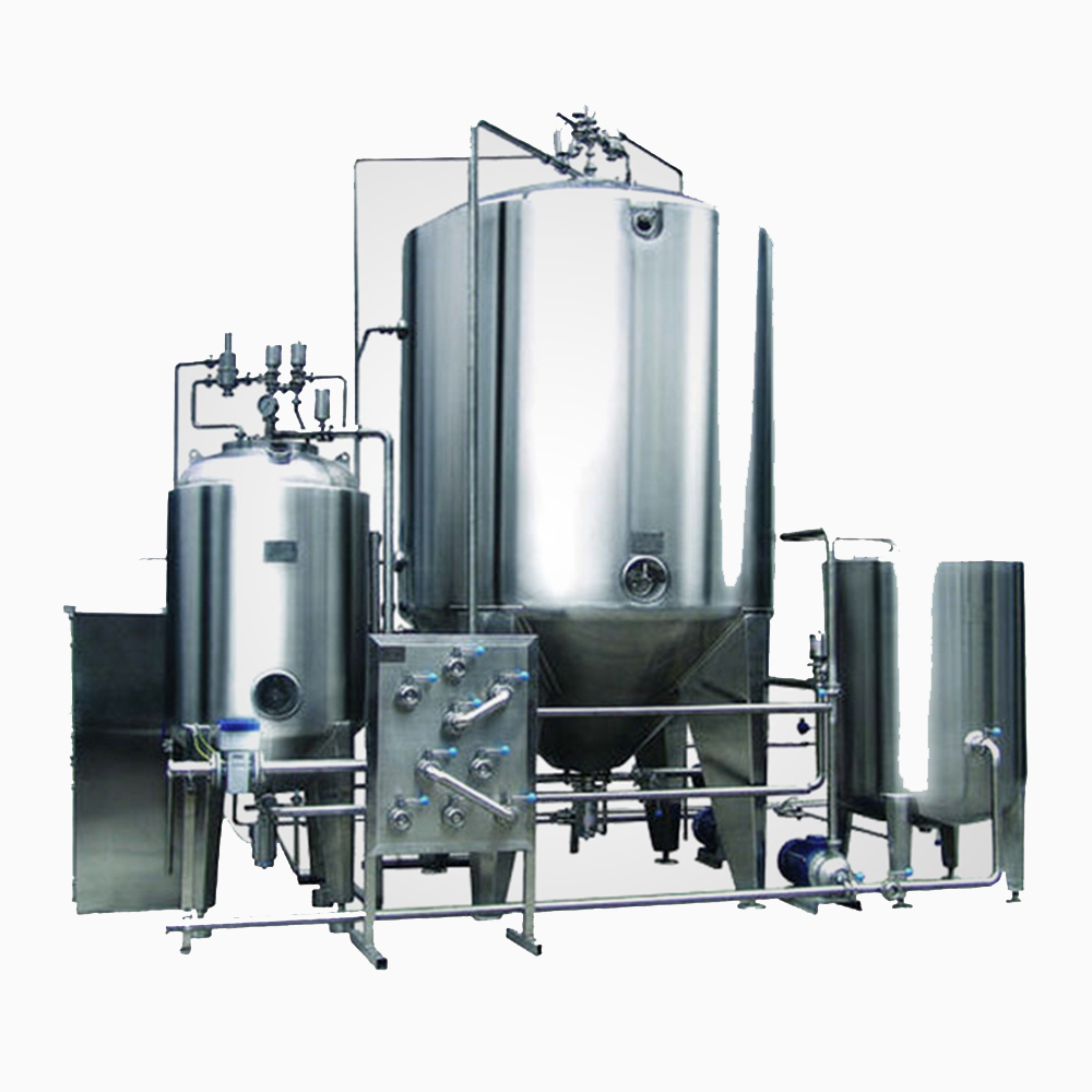 systèmes de propagation de levure, processus de brassage, fermentation de levure