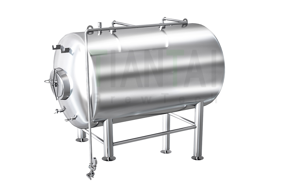 <b>Les avantages des cuves Brite horizontales dans le brassage de la bière</b>