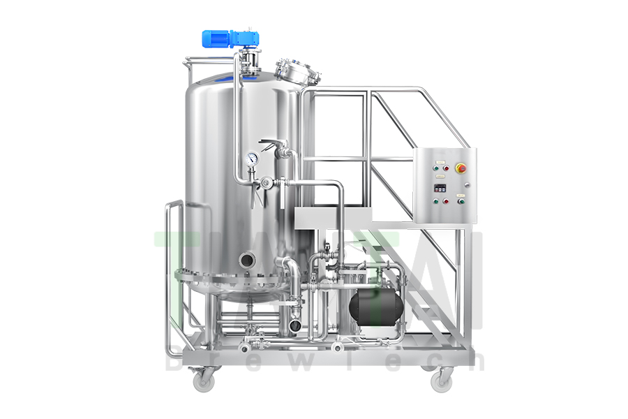 <b>Améliorez le rendement de votre bière grâce à une technologie avancée d'extraction du houblon</b>