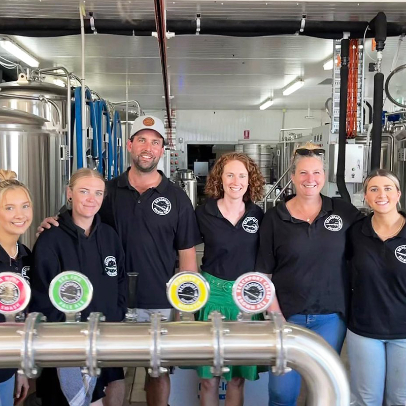 Beachport Brewing Co. en Austra