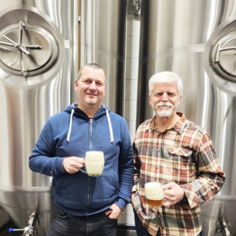 Cuve de fermentation de bière, équipement de brassage